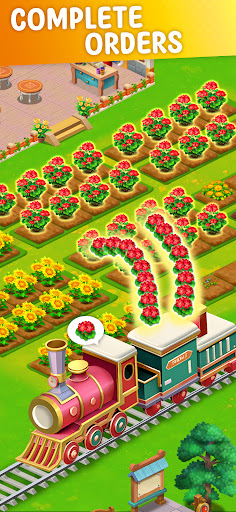 Zrzut ekranu z dekoracjami